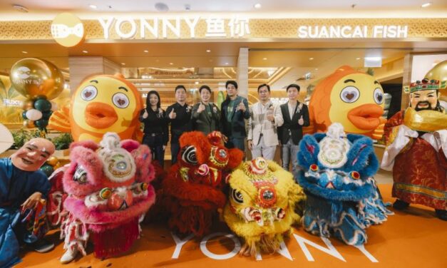 YONNY สยายปีกบุกกรุงเทพฯ – เชียงใหม่ เพิ่ม 6 สาขาในไทย รวม 23 สาขา พร้อมเปิดโอกาสความร่วมมือด้านแฟรนไชส์ในตลาดไทย