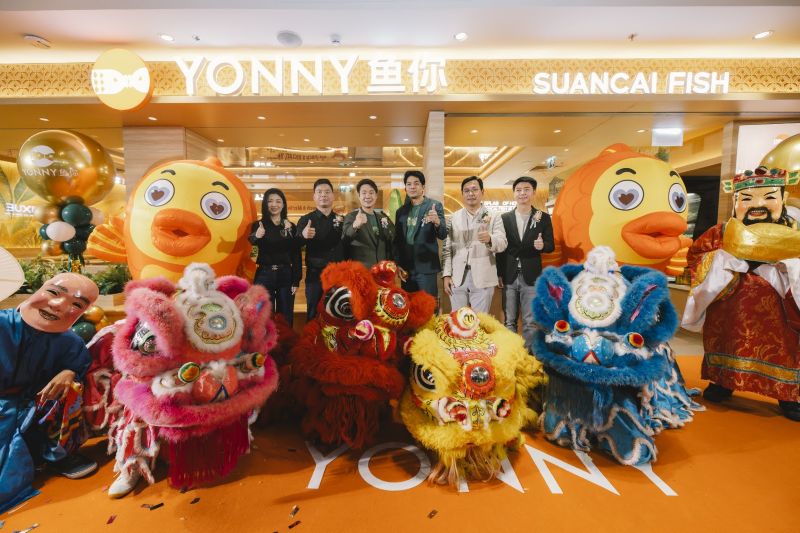 YONNY สยายปีกบุกกรุงเทพฯ – เชียงใหม่ เพิ่ม 6 สาขาในไทย รวม 23 สาขา พร้อมเปิดโอกาสความร่วมมือด้านแฟรนไชส์ในตลาดไทย